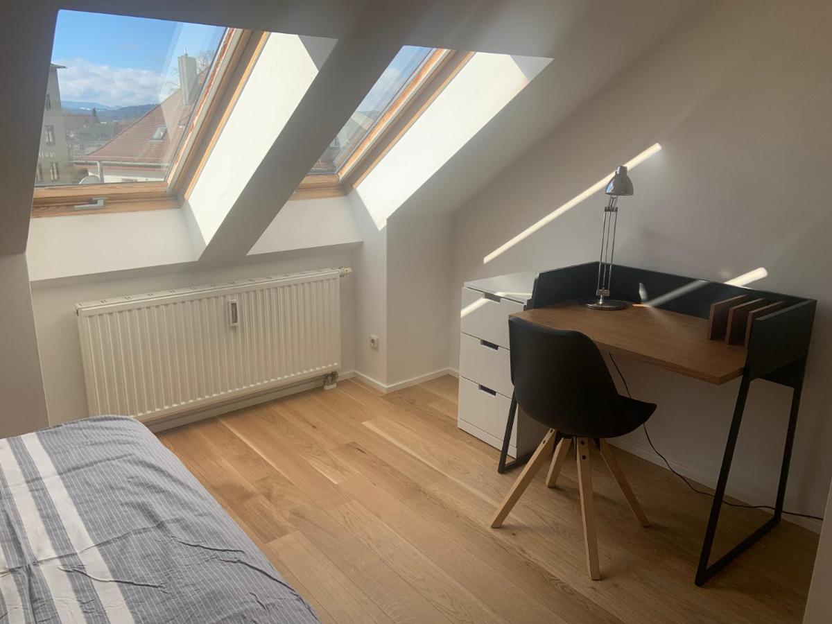 Apartment Wendelsteinblick باد ايبلنغ المظهر الخارجي الصورة